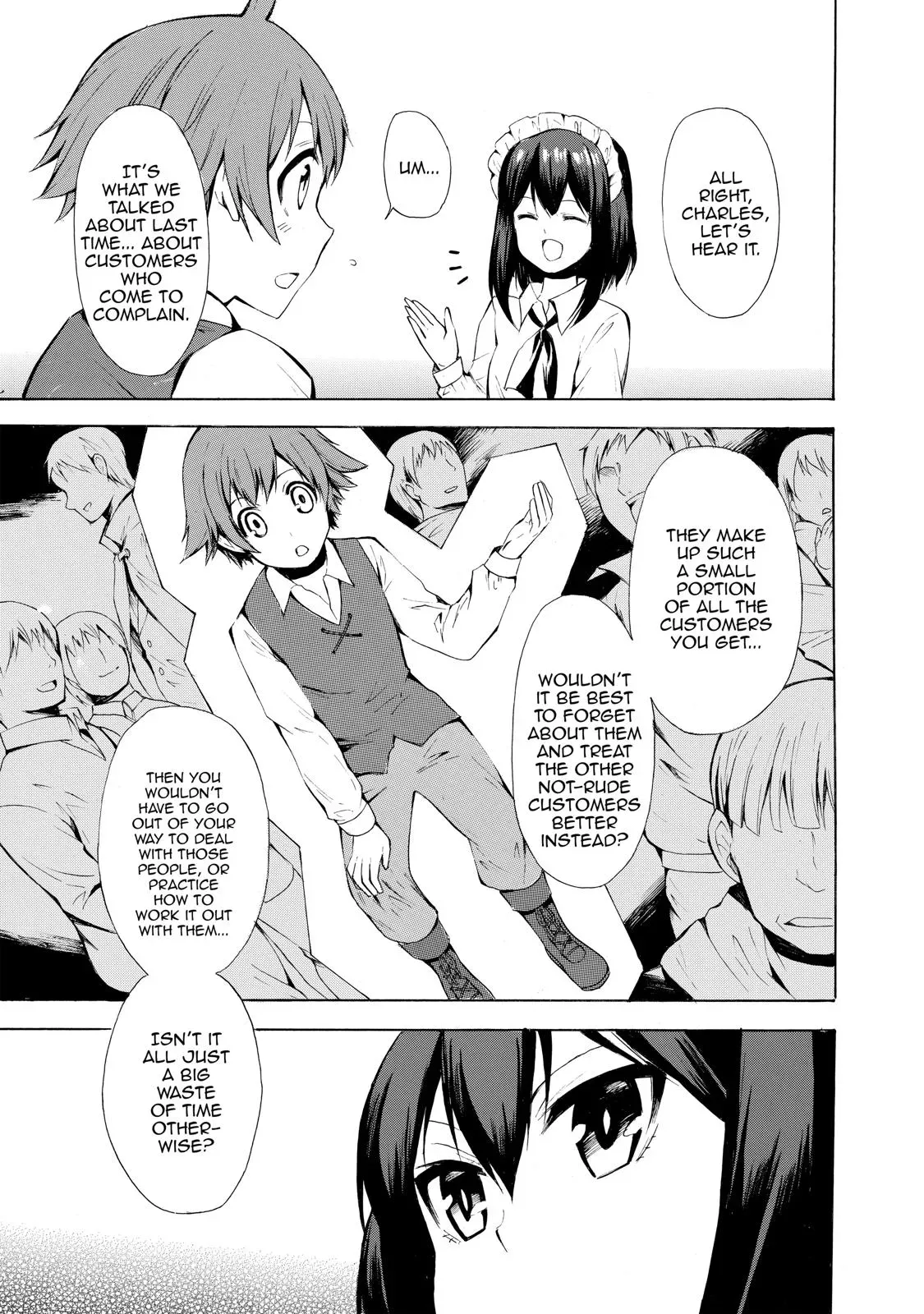 Read I Shall Survive Using Potions! chapter 7 image 12 on Lezhin