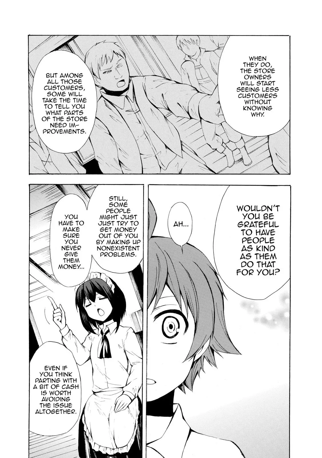 Read I Shall Survive Using Potions! chapter 7 image 14 on Lezhin