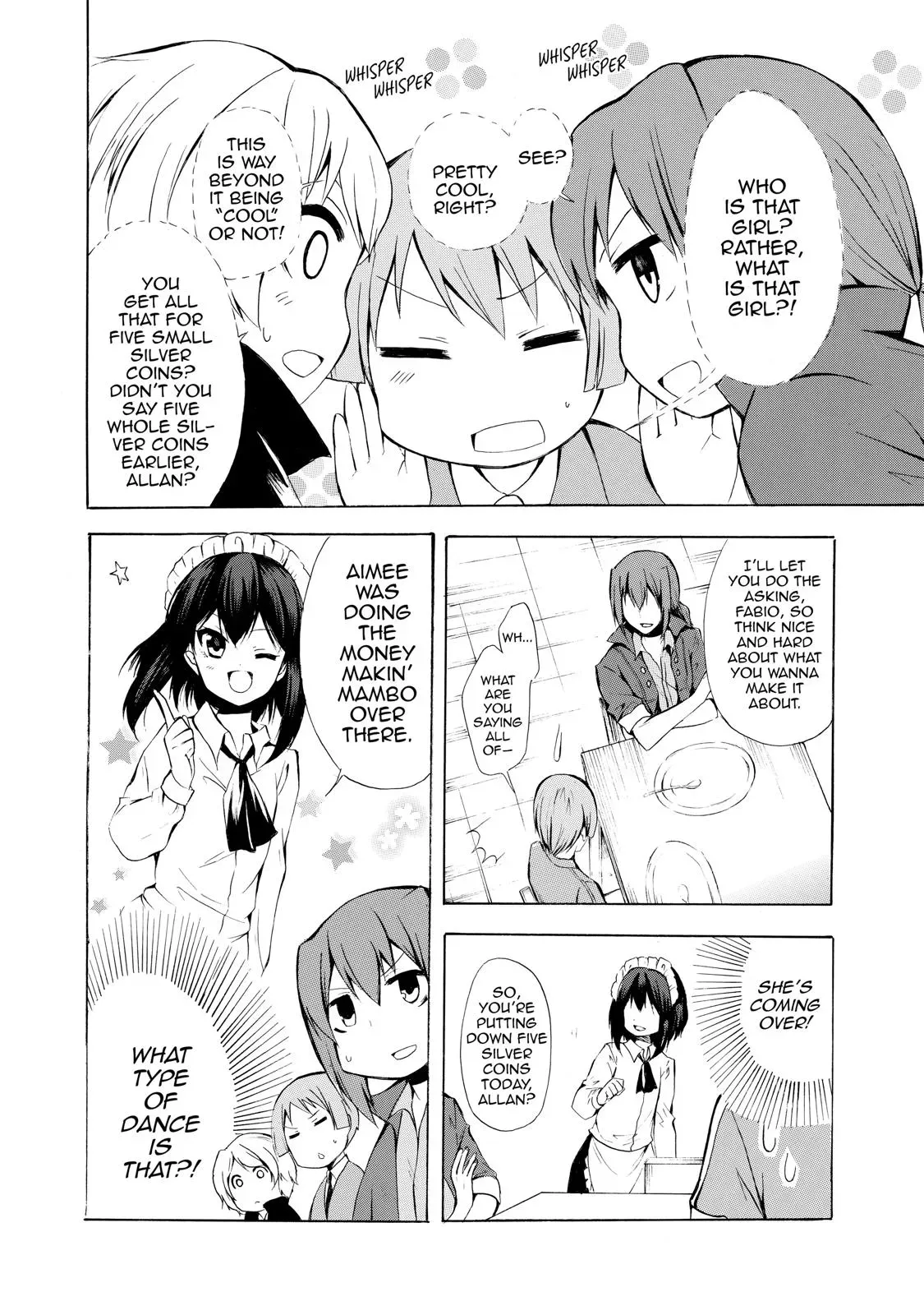 Read I Shall Survive Using Potions! chapter 7 image 17 on Lezhin