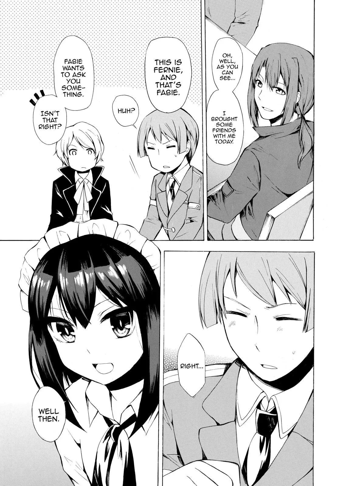 Read I Shall Survive Using Potions! chapter 7 image 18 on Lezhin