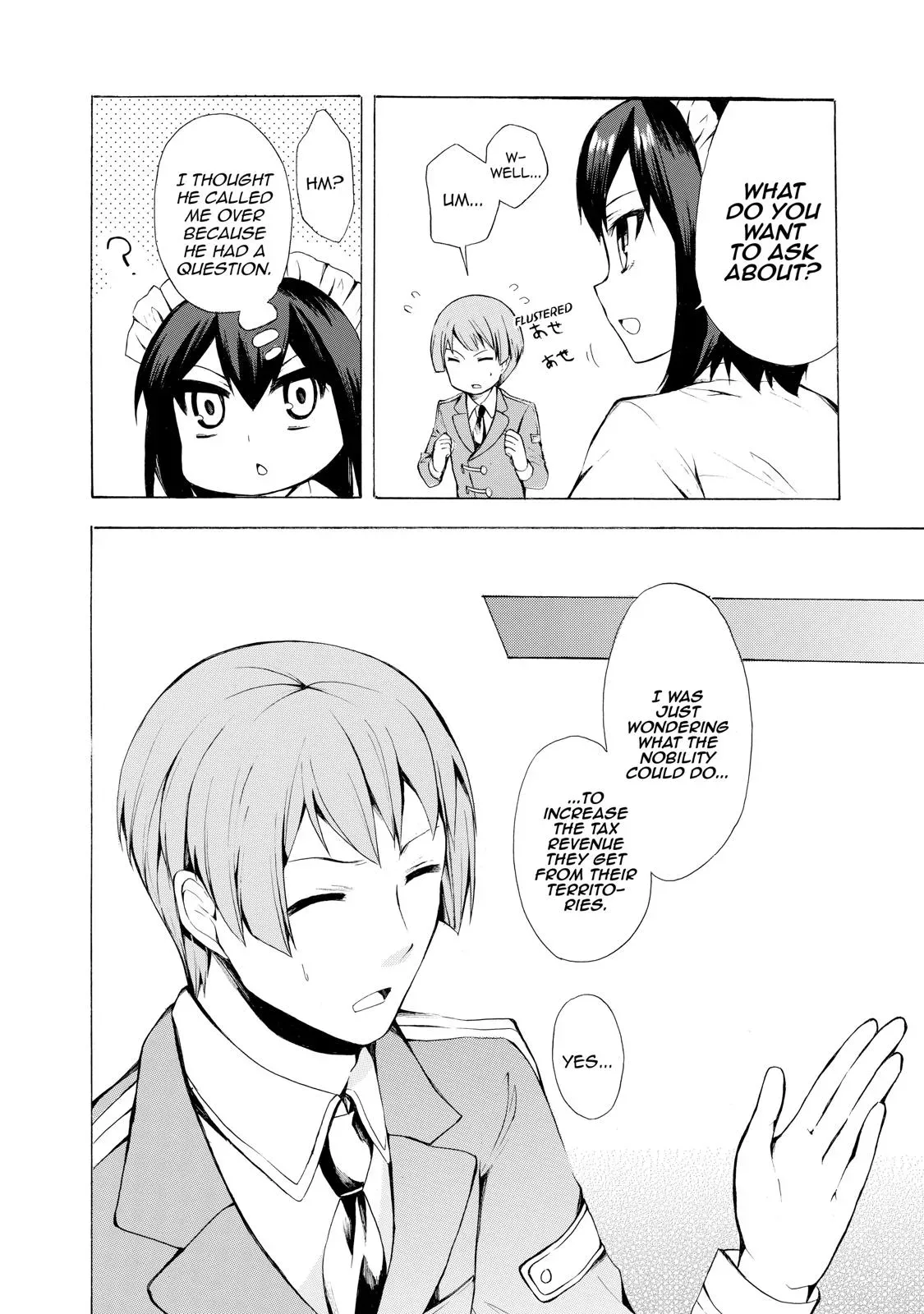 Read I Shall Survive Using Potions! chapter 7 image 19 on Lezhin