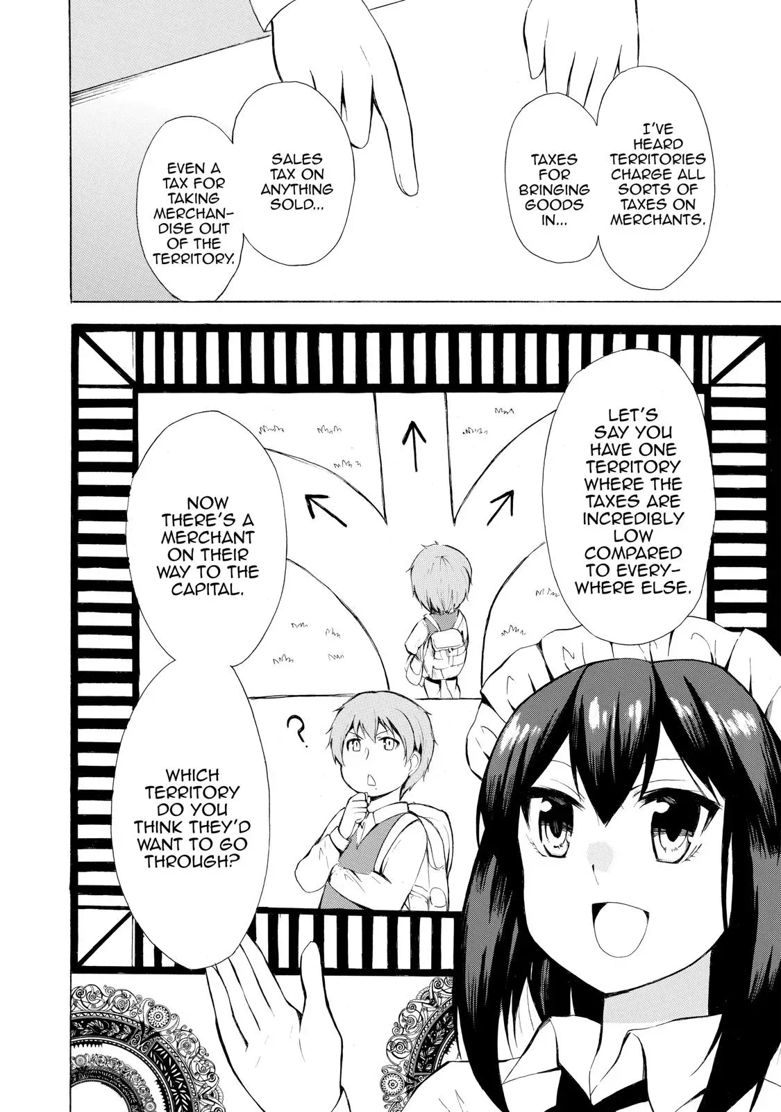 Read I Shall Survive Using Potions! chapter 7 image 23 on Lezhin