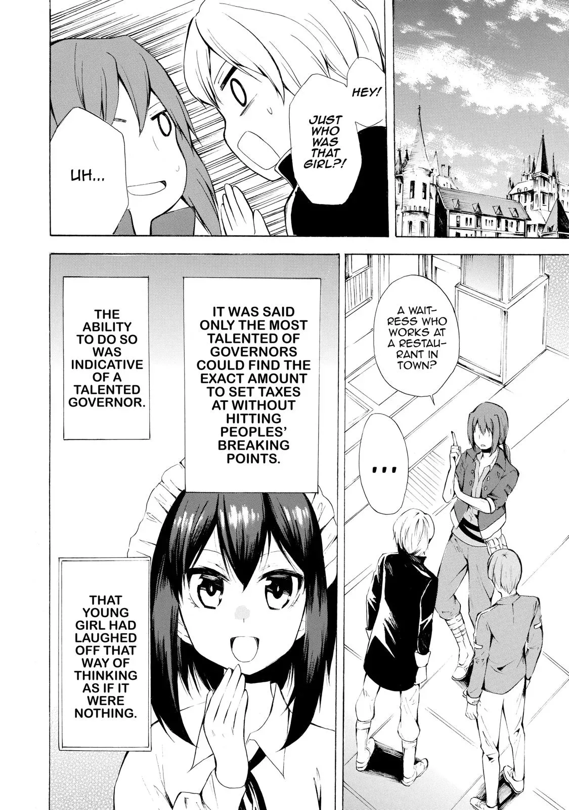 Read I Shall Survive Using Potions! chapter 7 image 27 on Lezhin