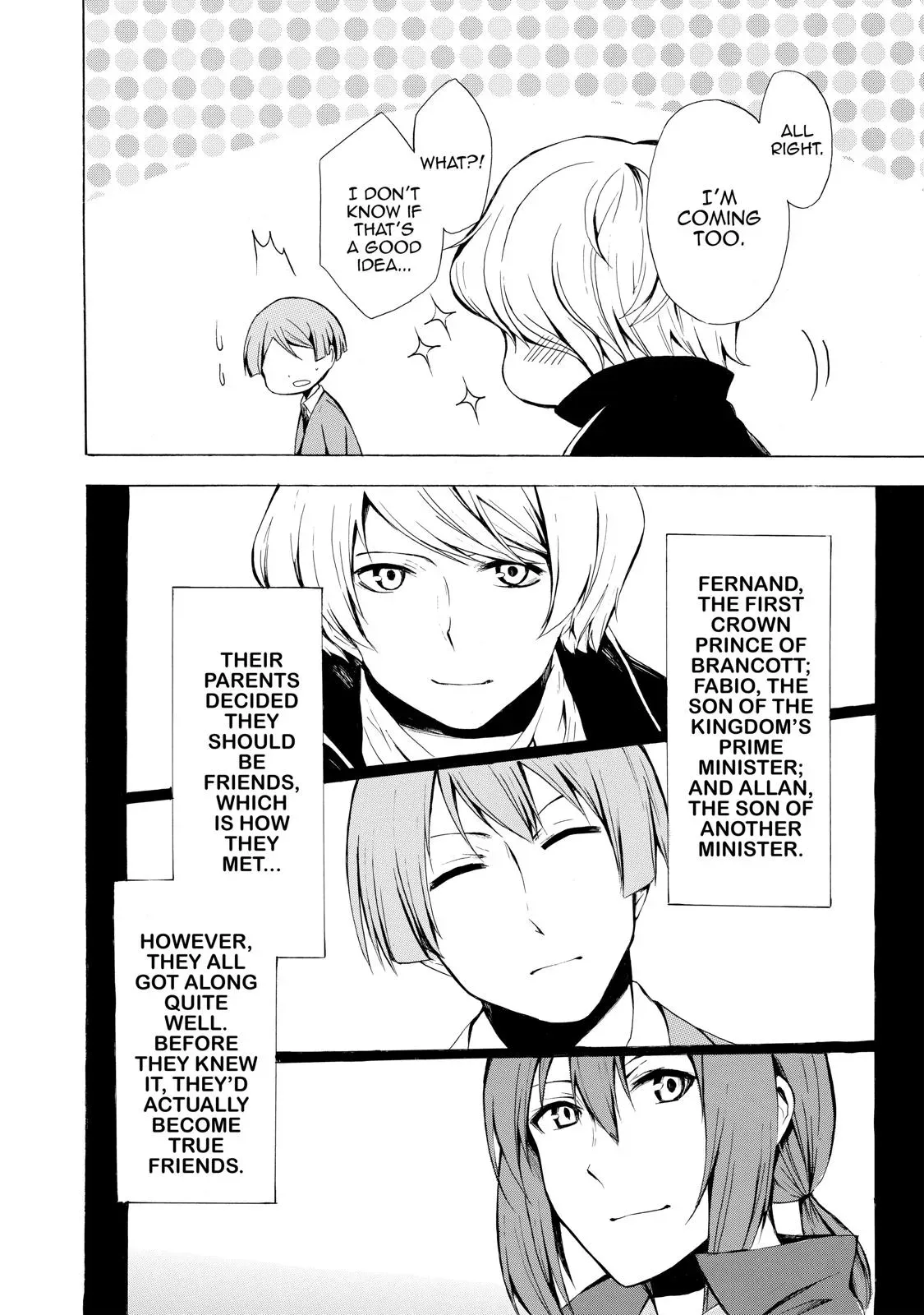 Read I Shall Survive Using Potions! chapter 7 image 3 on Lezhin