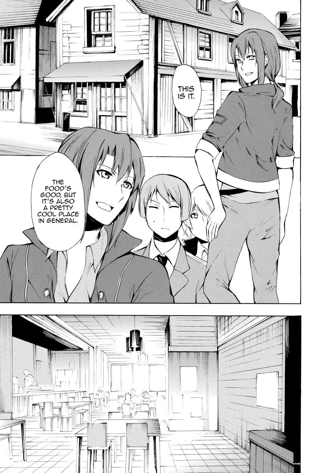 Read I Shall Survive Using Potions! chapter 7 image 4 on Lezhin
