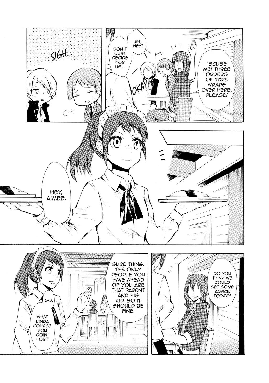 Read I Shall Survive Using Potions! chapter 7 image 6 on Lezhin