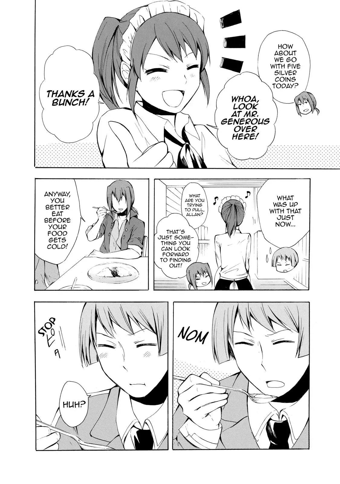 Read I Shall Survive Using Potions! chapter 7 image 7 on Lezhin
