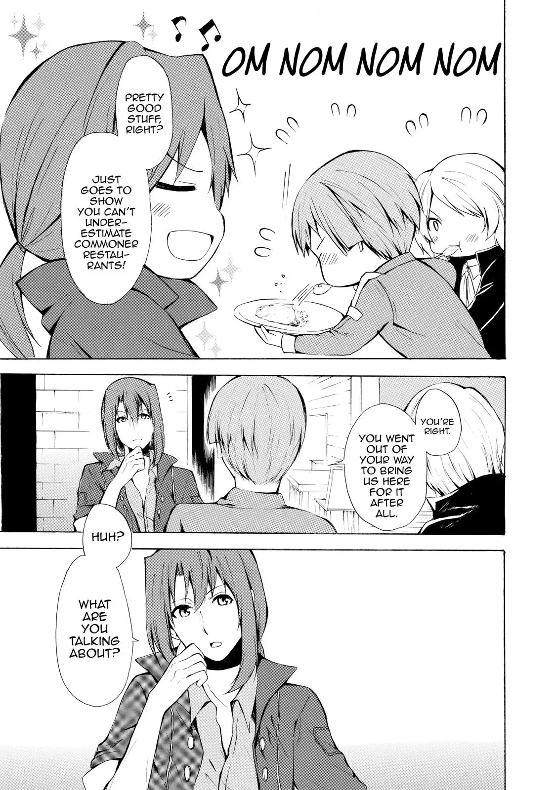 Read I Shall Survive Using Potions! chapter 7 image 8 on Lezhin