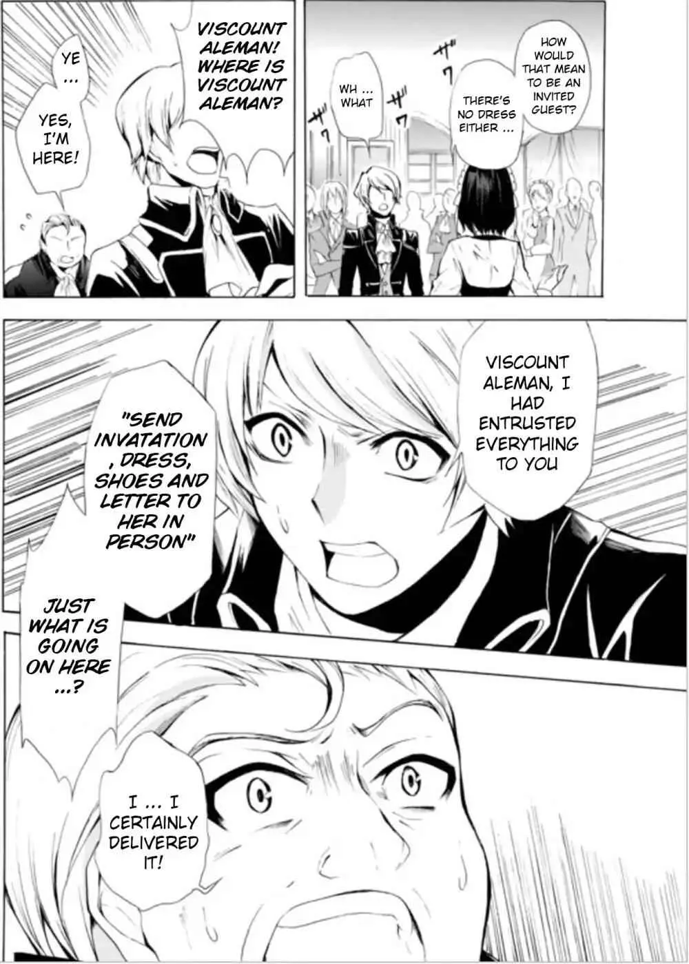 Read I Shall Survive Using Potions! chapter 8.2 image 10 on Lezhin