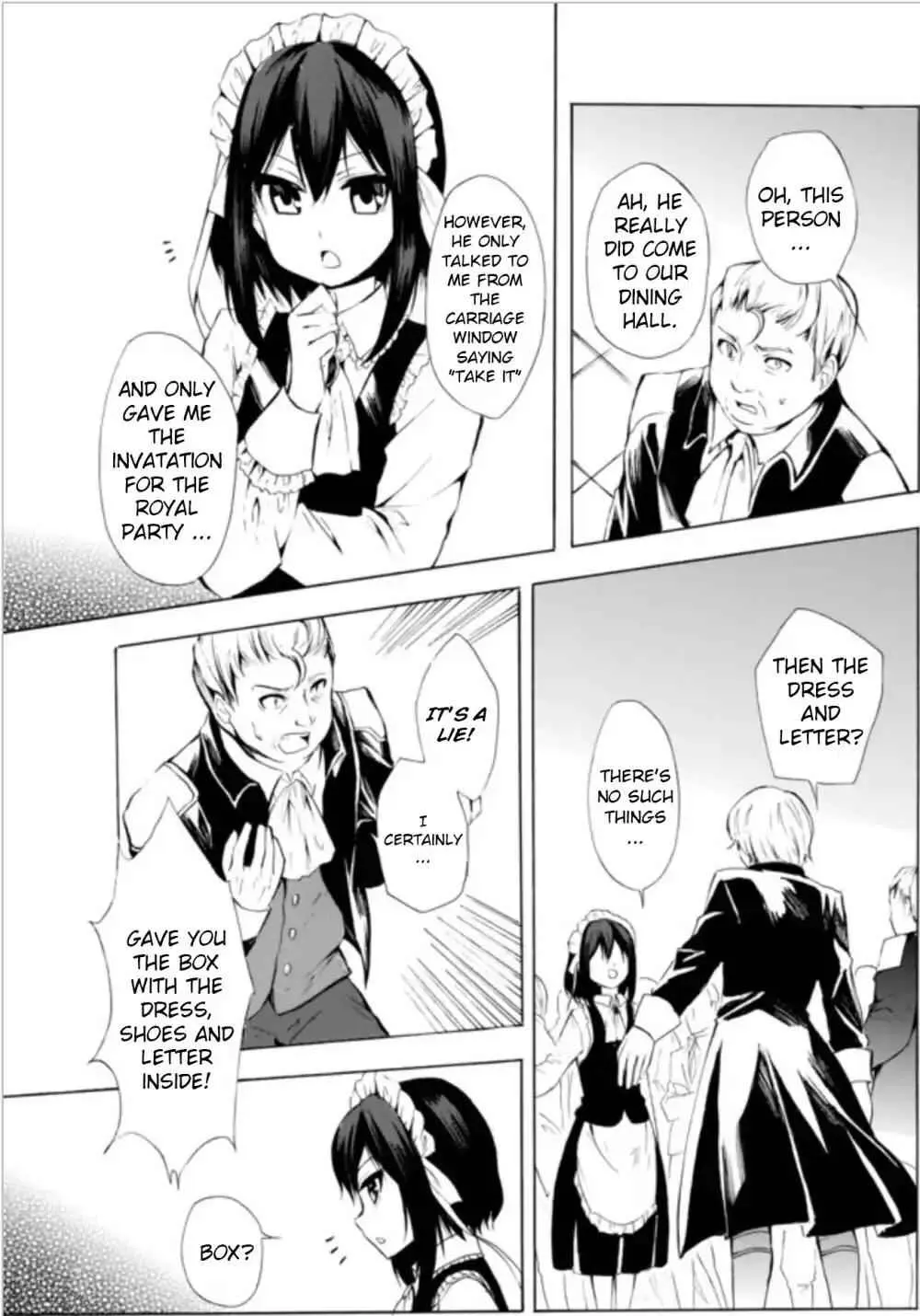 Read I Shall Survive Using Potions! chapter 8.2 image 11 on Lezhin