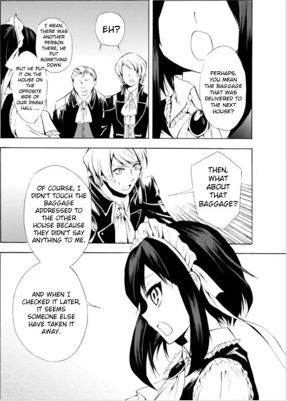Read I Shall Survive Using Potions! chapter 8.2 image 12 on Lezhin