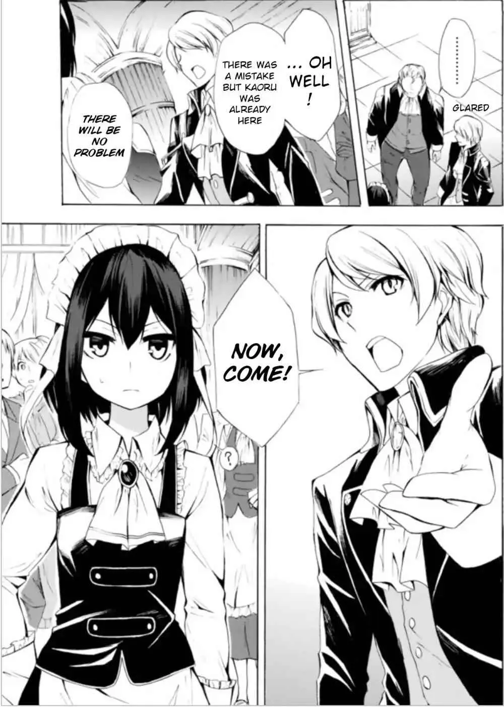Read I Shall Survive Using Potions! chapter 8.2 image 13 on Lezhin