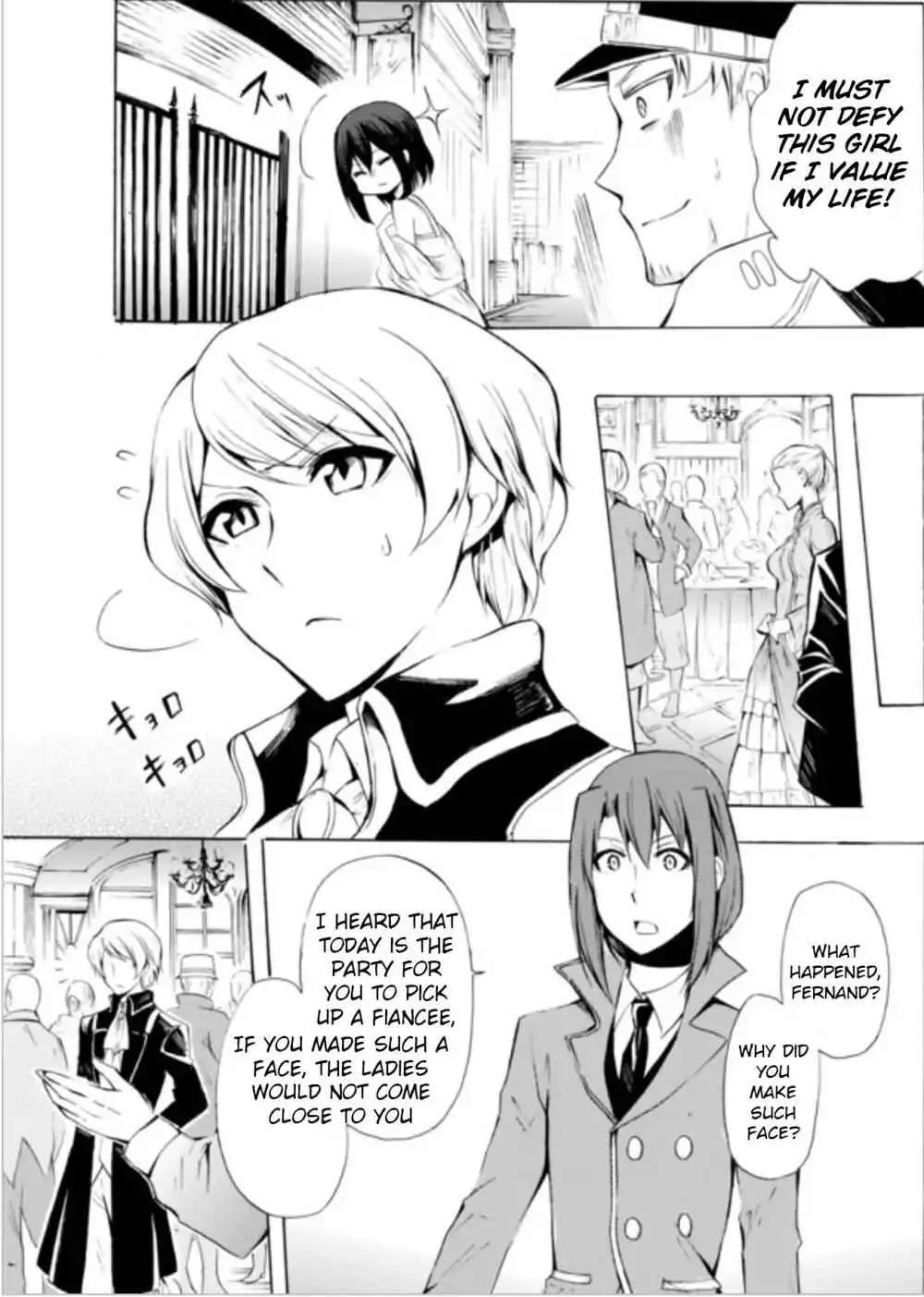 Read I Shall Survive Using Potions! chapter 8.2 image 5 on Lezhin