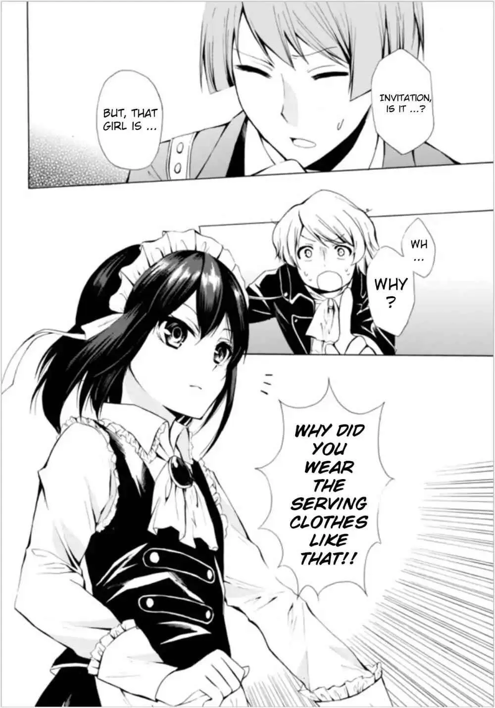 Read I Shall Survive Using Potions! chapter 8.2 image 8 on Lezhin