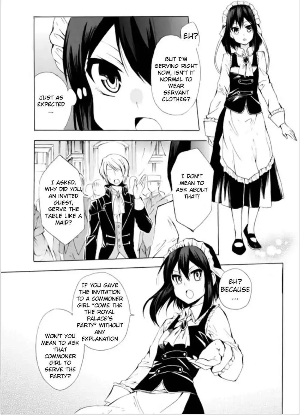 Read I Shall Survive Using Potions! chapter 8.2 image 9 on Lezhin