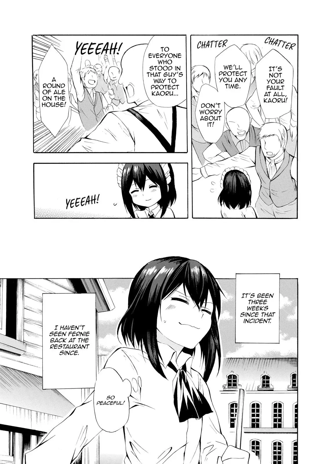 Read I Shall Survive Using Potions! chapter 8 image 10 on Lezhin