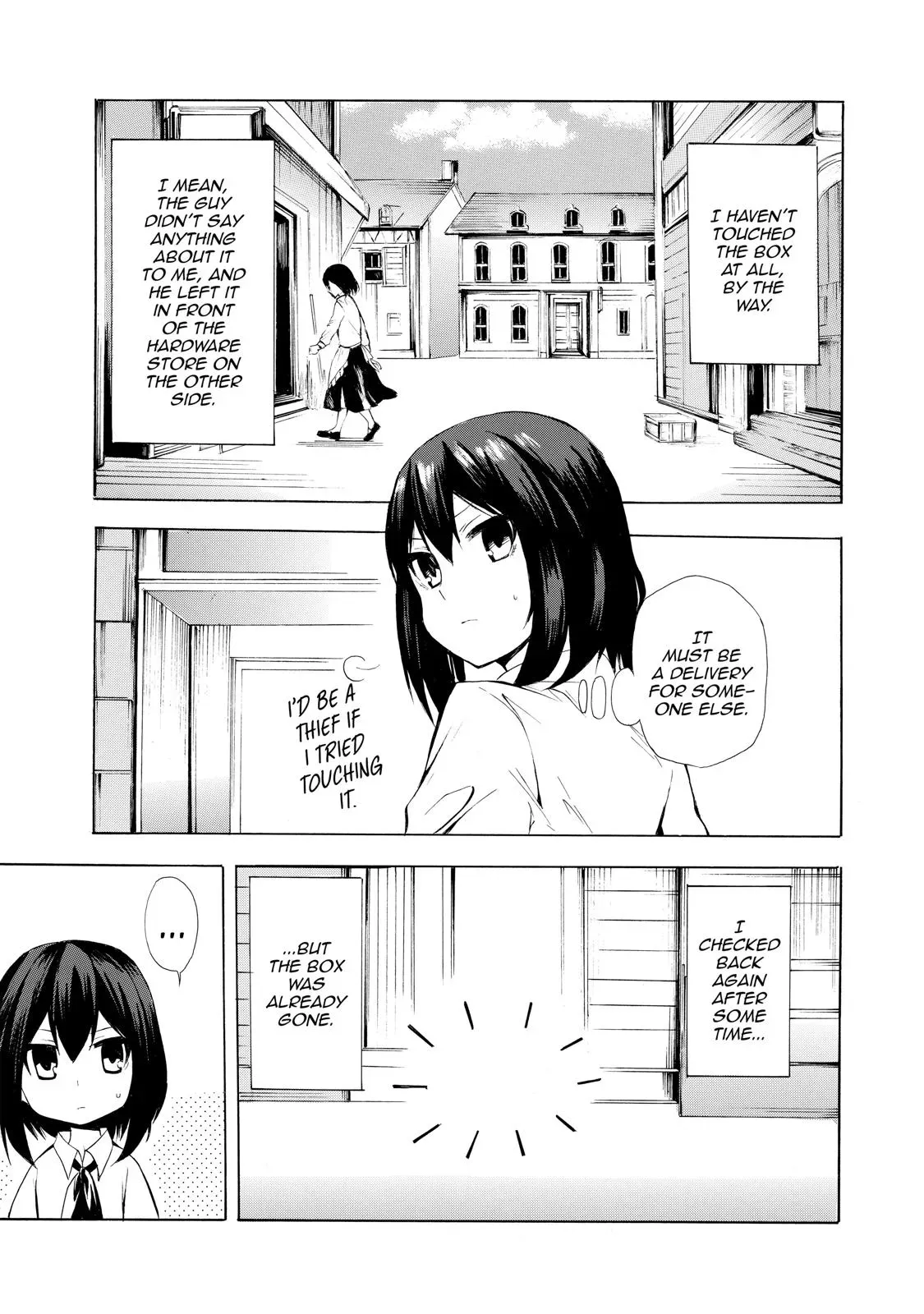 Read I Shall Survive Using Potions! chapter 8 image 16 on Lezhin