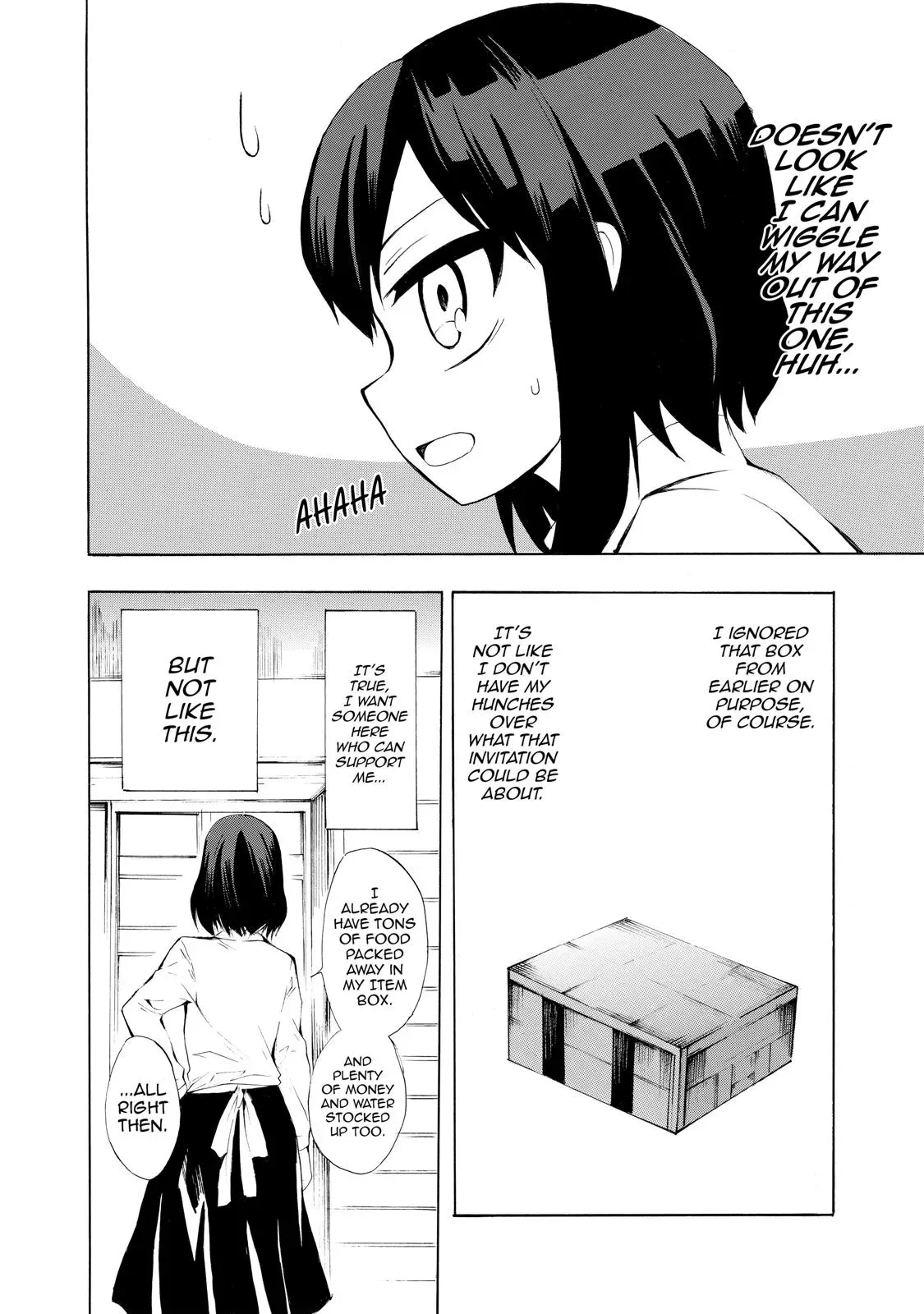 Read I Shall Survive Using Potions! chapter 8 image 17 on Lezhin