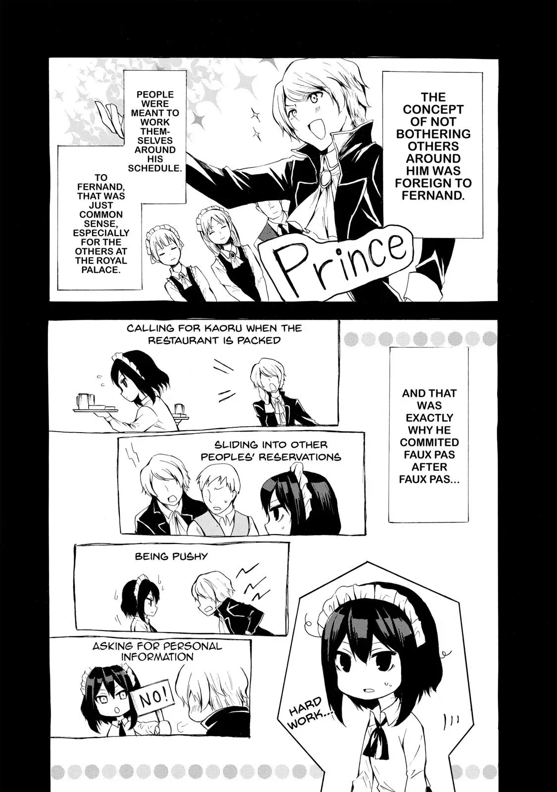 Read I Shall Survive Using Potions! chapter 8 image 2 on Lezhin