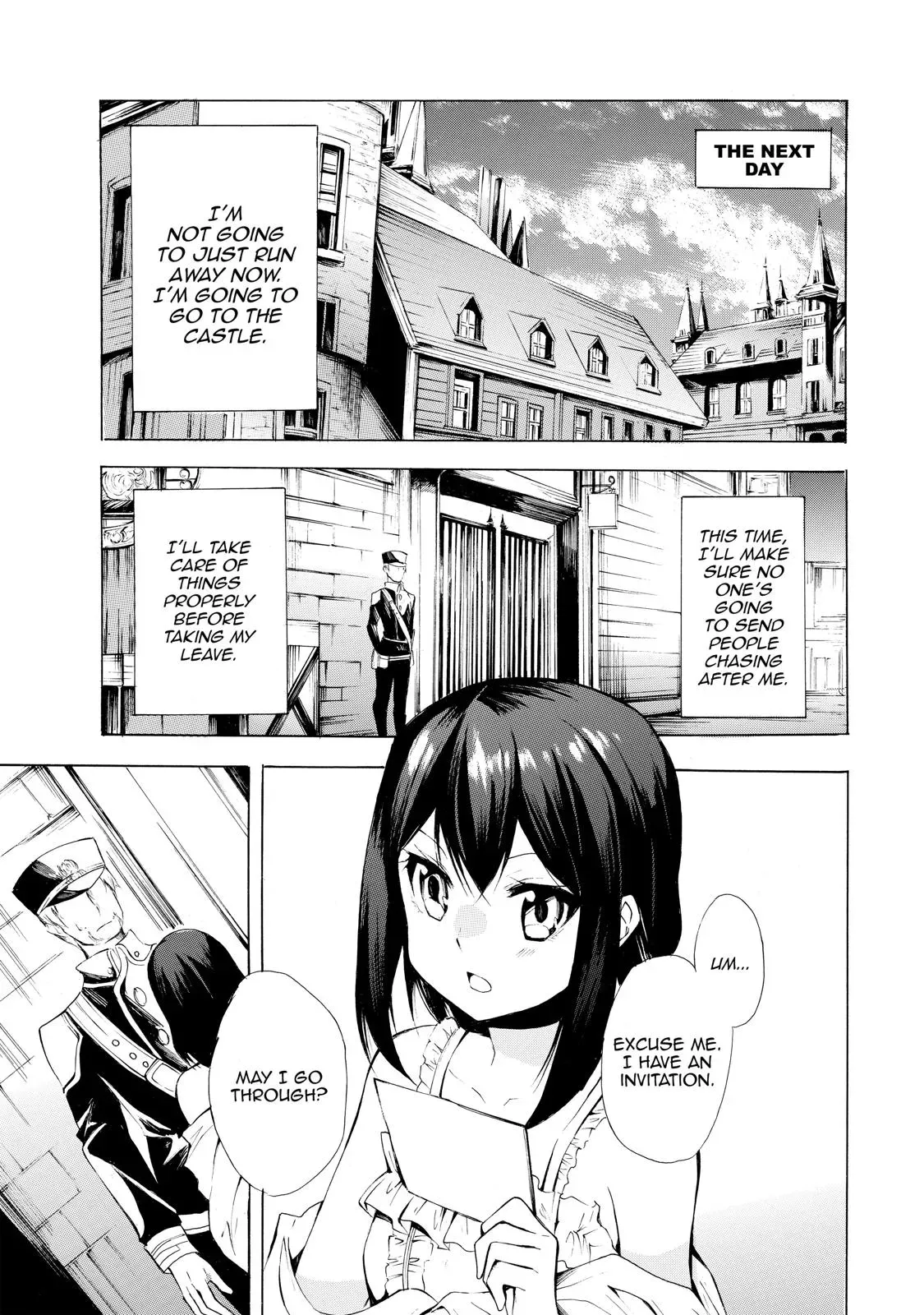 Read I Shall Survive Using Potions! chapter 8 image 20 on Lezhin