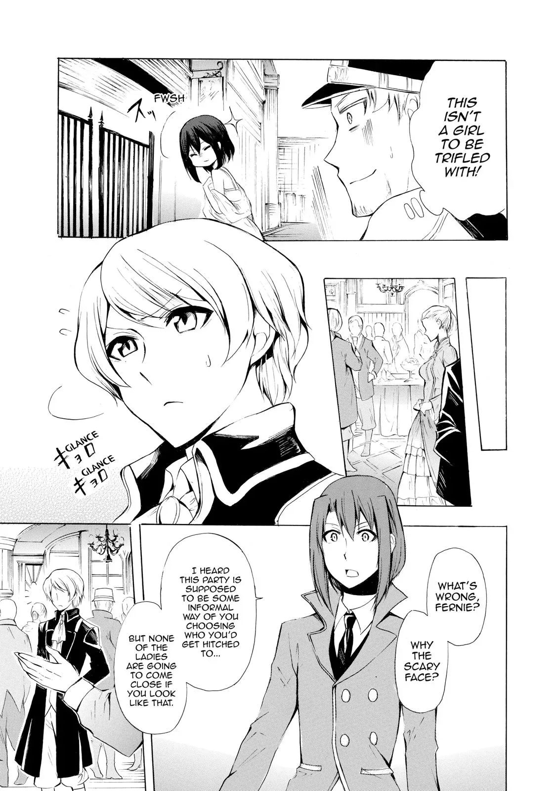 Read I Shall Survive Using Potions! chapter 8 image 22 on Lezhin