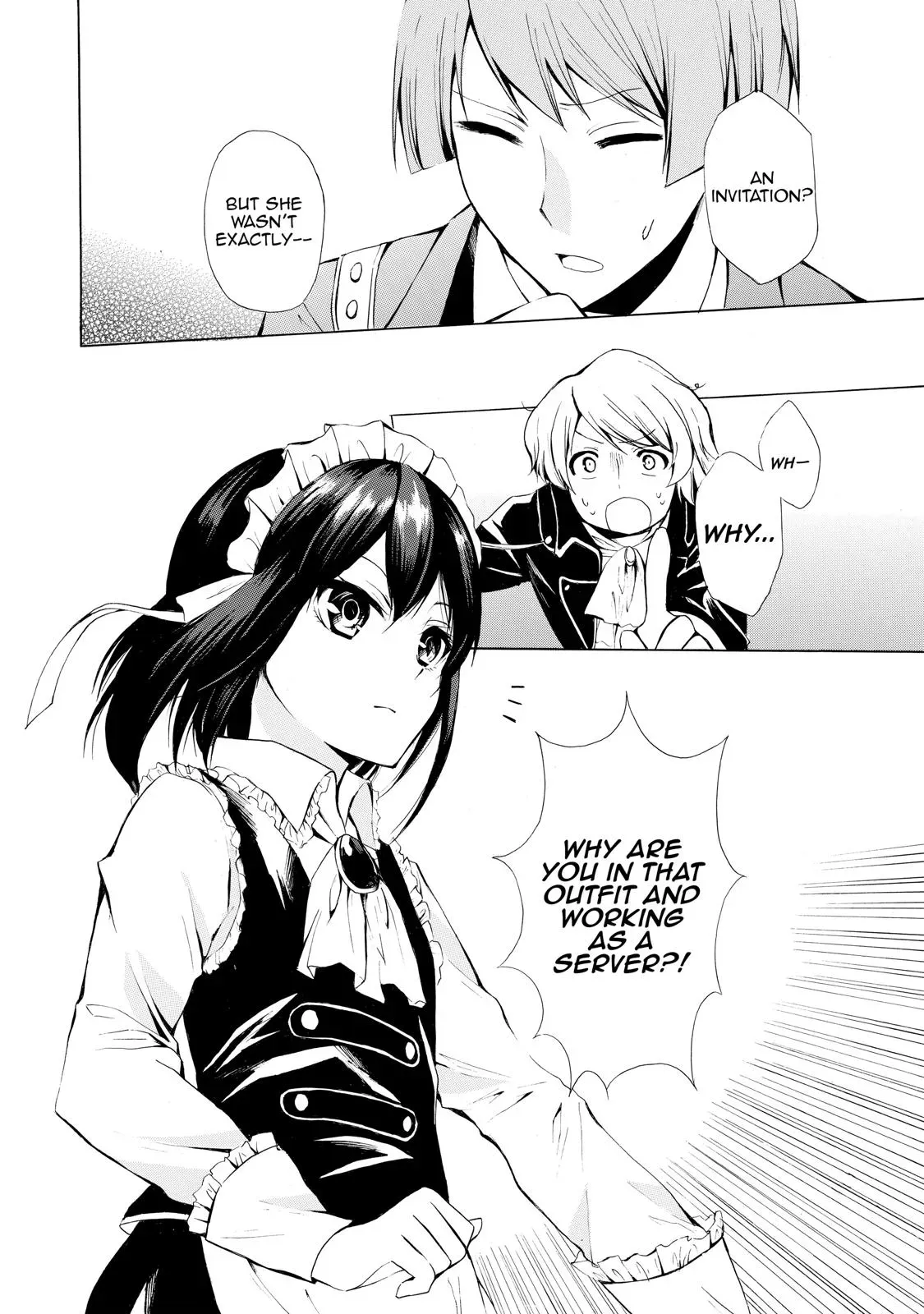 Read I Shall Survive Using Potions! chapter 8 image 25 on Lezhin