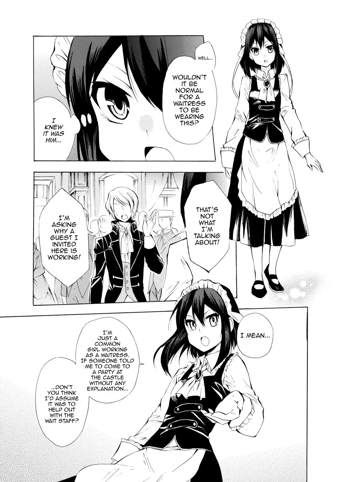 Read I Shall Survive Using Potions! chapter 8 image 26 on Lezhin