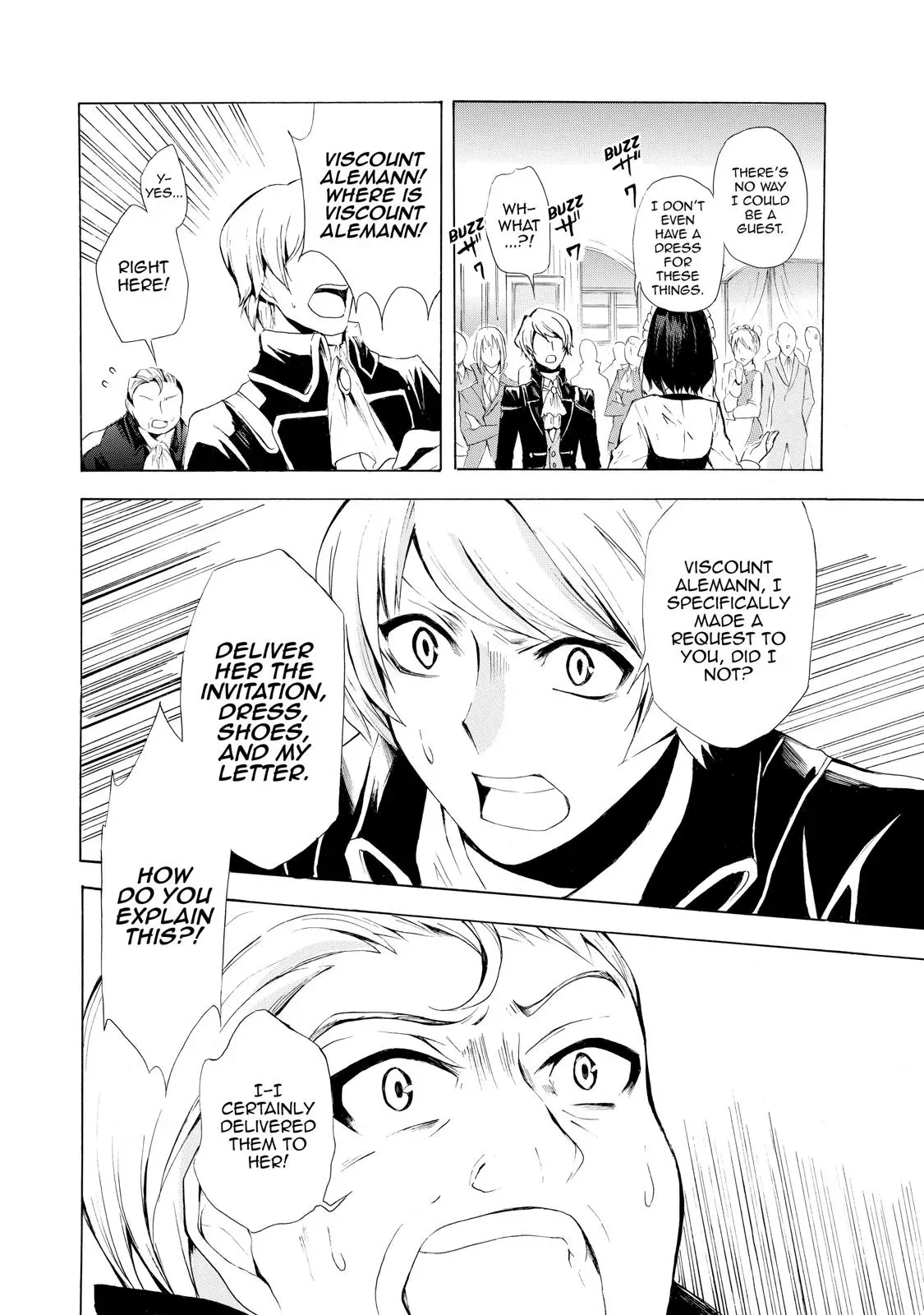 Read I Shall Survive Using Potions! chapter 8 image 27 on Lezhin