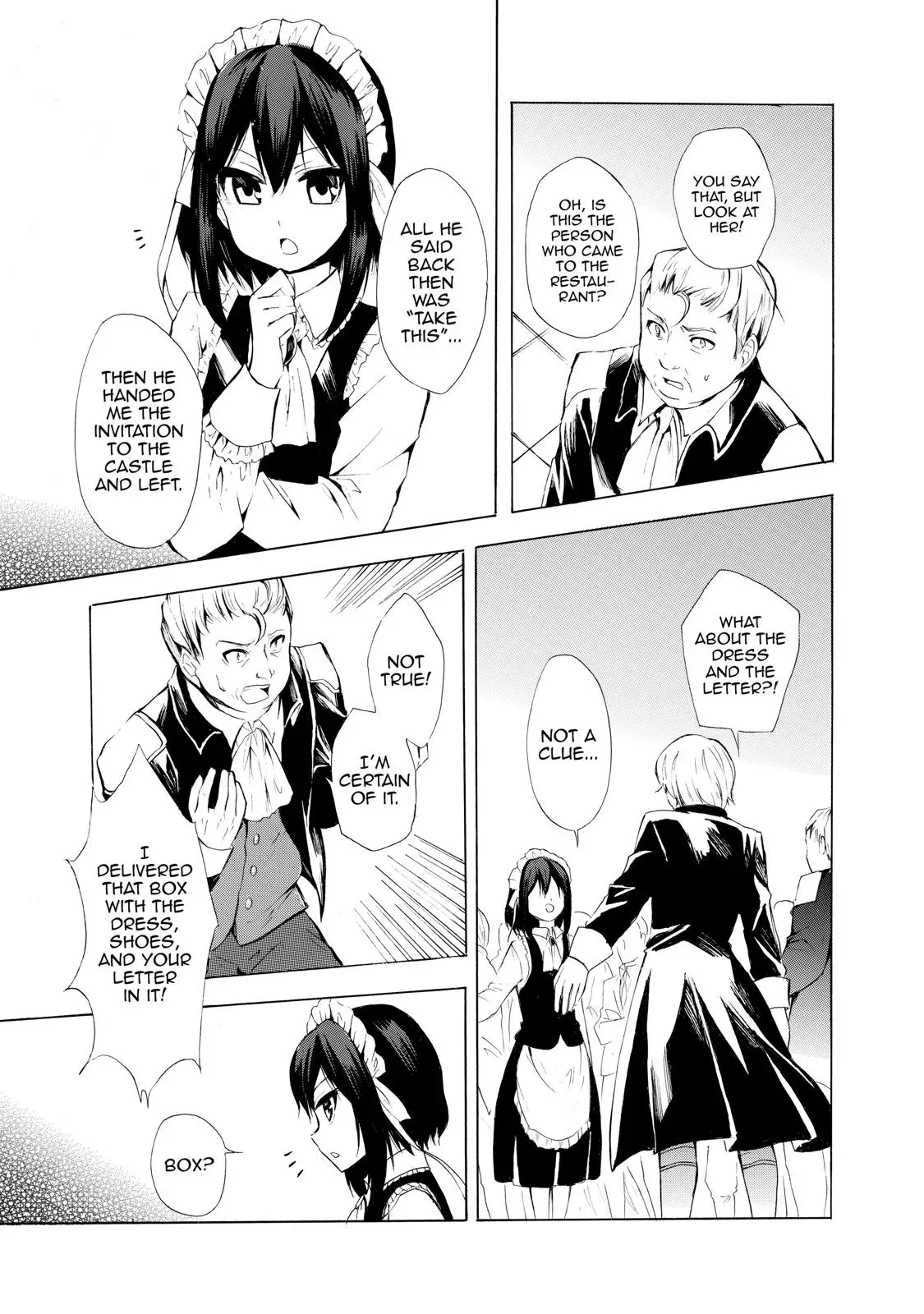 Read I Shall Survive Using Potions! chapter 8 image 28 on Lezhin