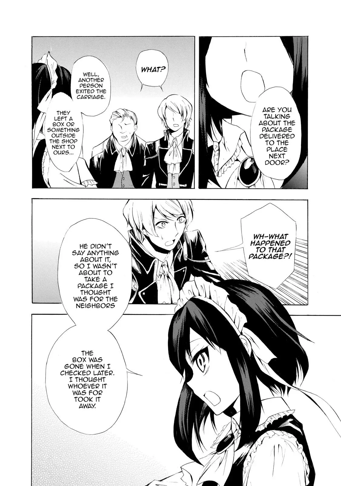 Read I Shall Survive Using Potions! chapter 8 image 29 on Lezhin