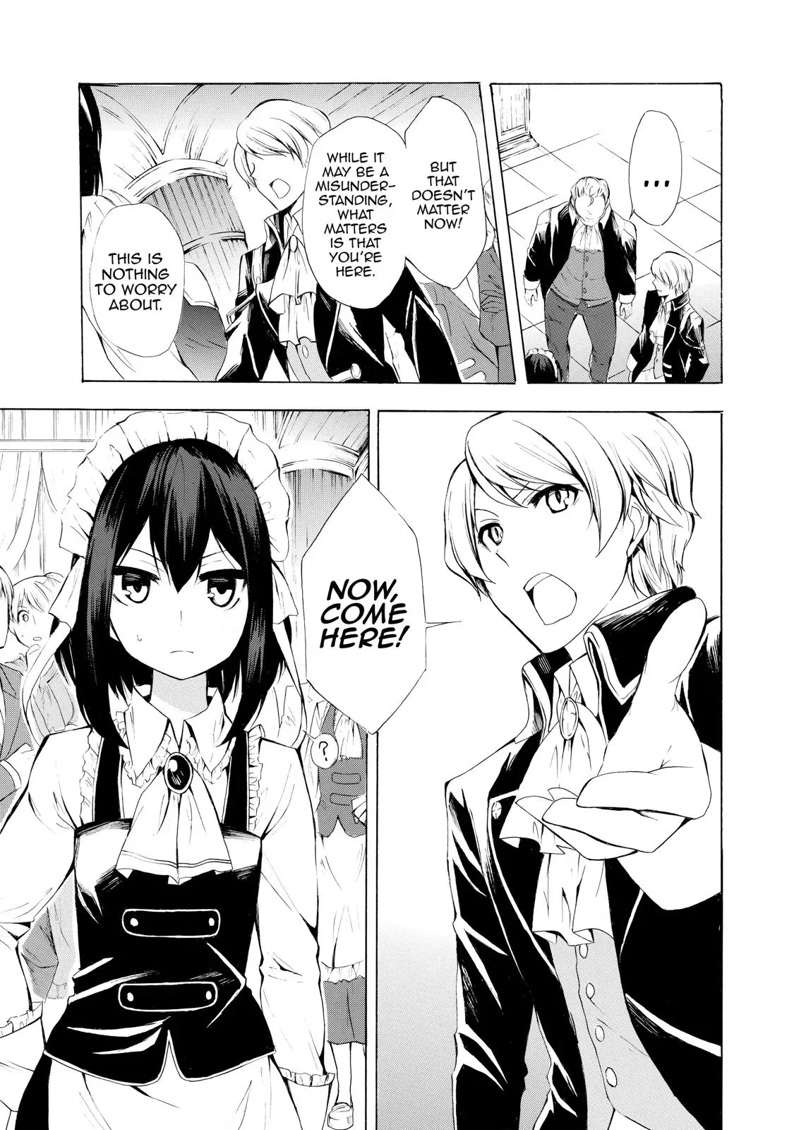 Read I Shall Survive Using Potions! chapter 8 image 30 on Lezhin