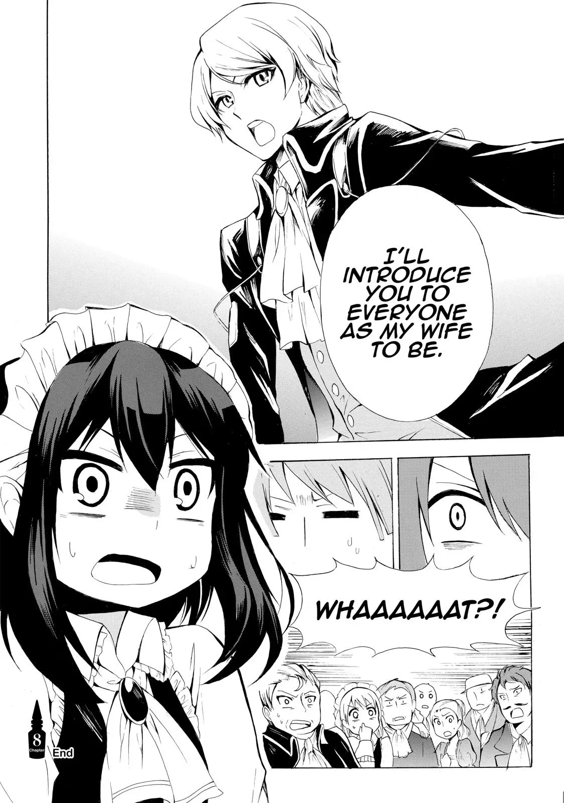 Read I Shall Survive Using Potions! chapter 8 image 31 on Lezhin