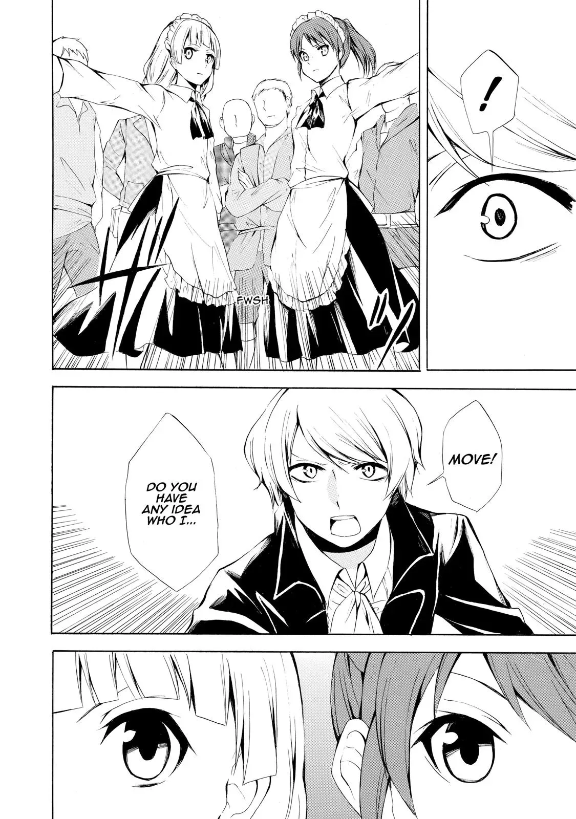 Read I Shall Survive Using Potions! chapter 8 image 7 on Lezhin