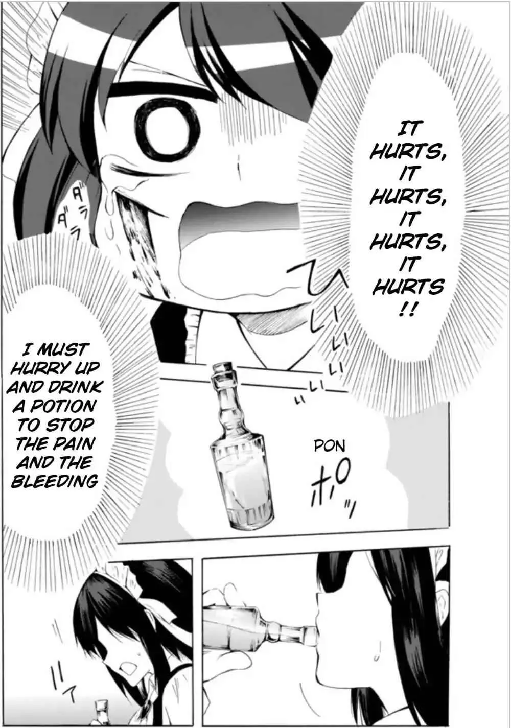 Read I Shall Survive Using Potions! chapter 9.2 image 1 on Lezhin
