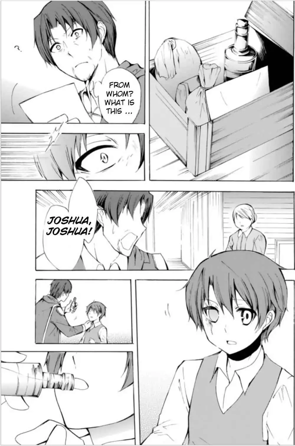 Read I Shall Survive Using Potions! chapter 9.2 image 10 on Lezhin