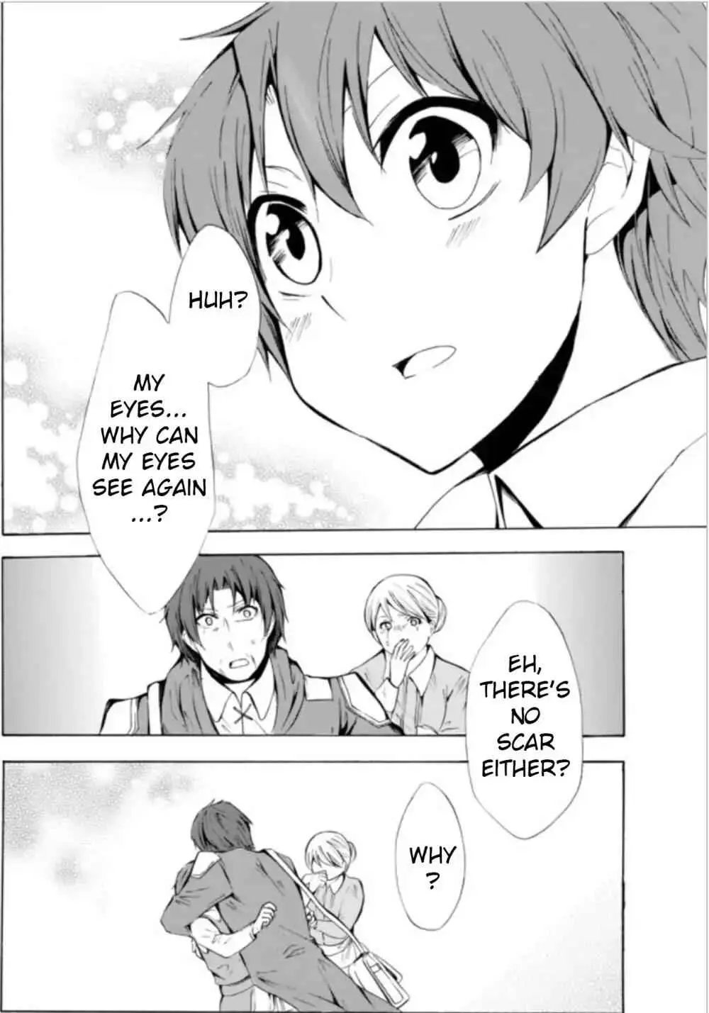 Read I Shall Survive Using Potions! chapter 9.2 image 11 on Lezhin