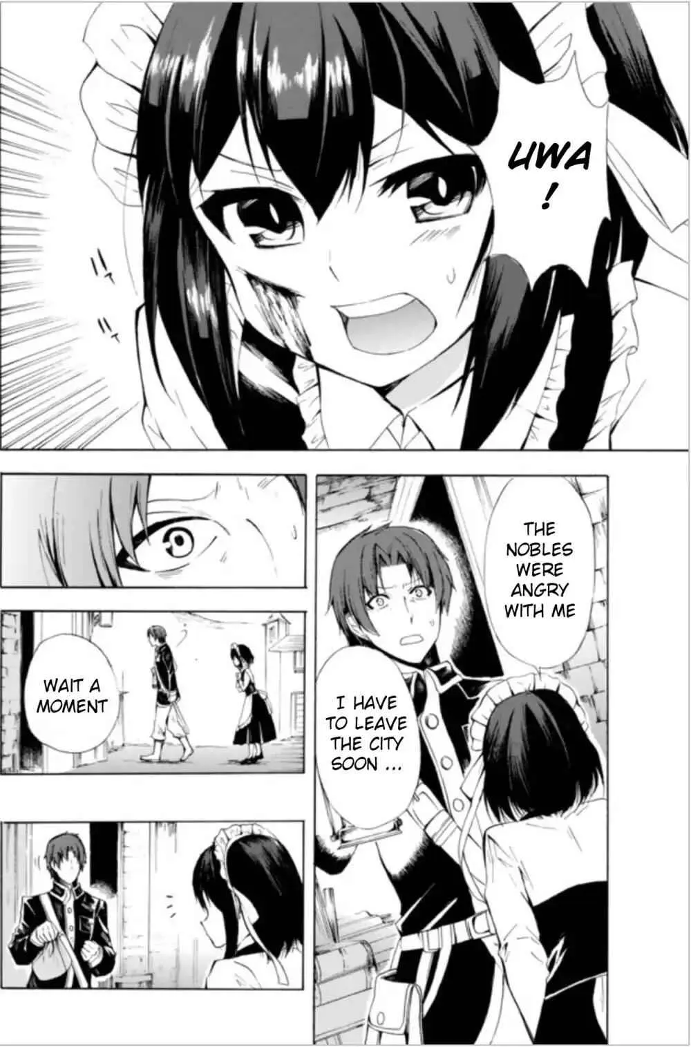 Read I Shall Survive Using Potions! chapter 9.2 image 3 on Lezhin