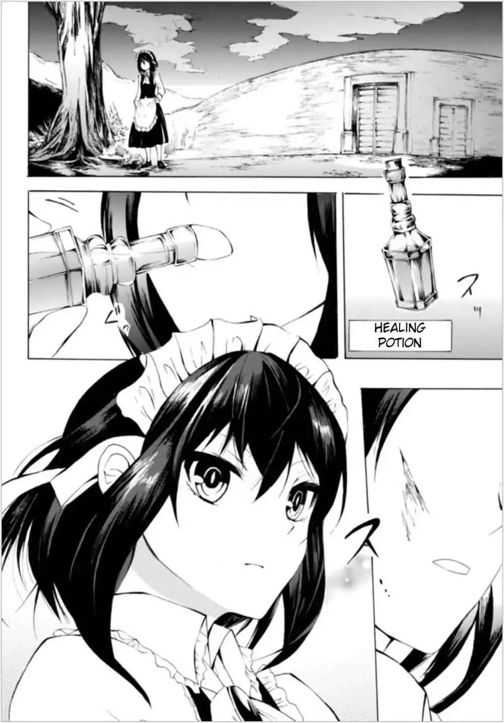 Read I Shall Survive Using Potions! chapter 9.2 image 5 on Lezhin