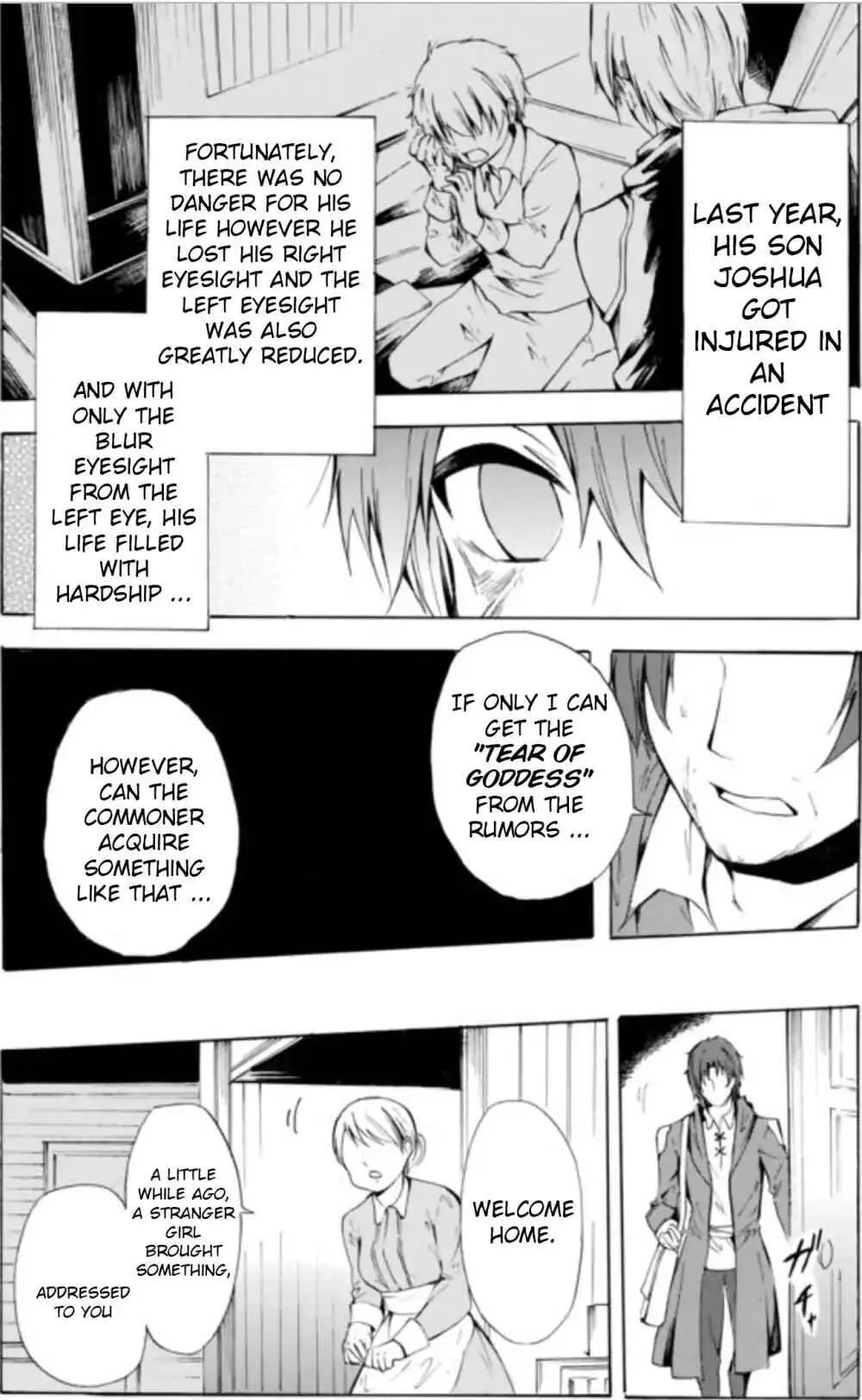 Read I Shall Survive Using Potions! chapter 9.2 image 9 on Lezhin