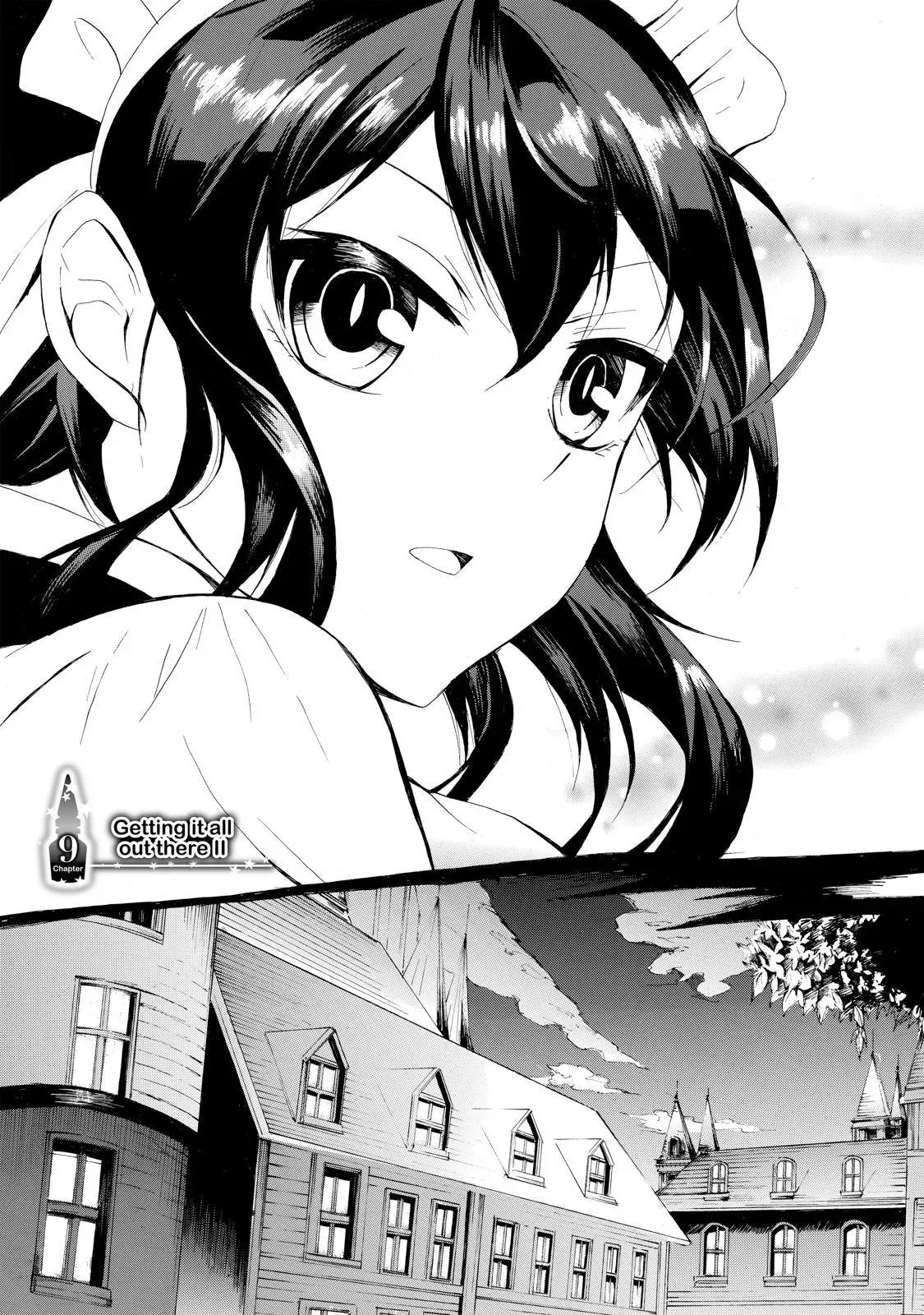 Read I Shall Survive Using Potions! chapter 9 image 0 on Lezhin