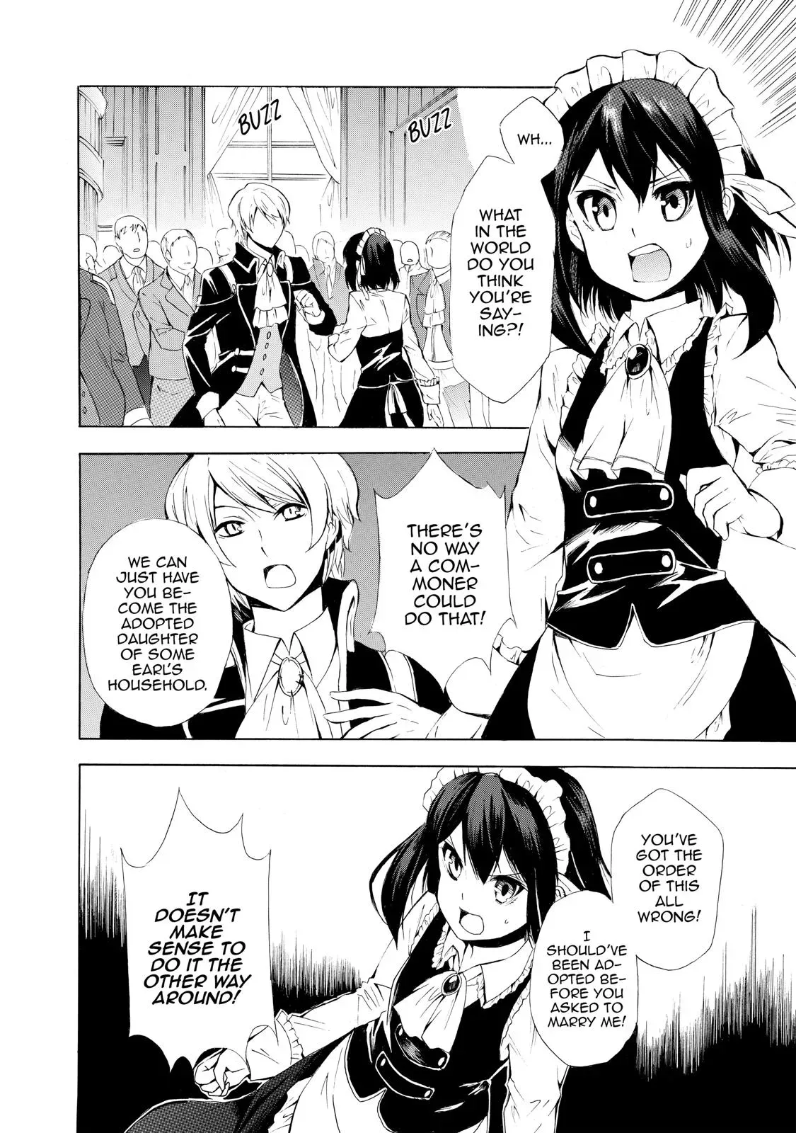 Read I Shall Survive Using Potions! chapter 9 image 1 on Lezhin