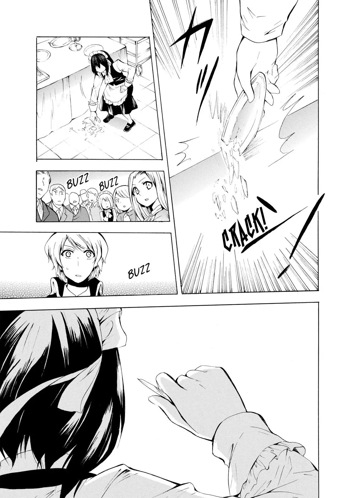 Read I Shall Survive Using Potions! chapter 9 image 10 on Lezhin