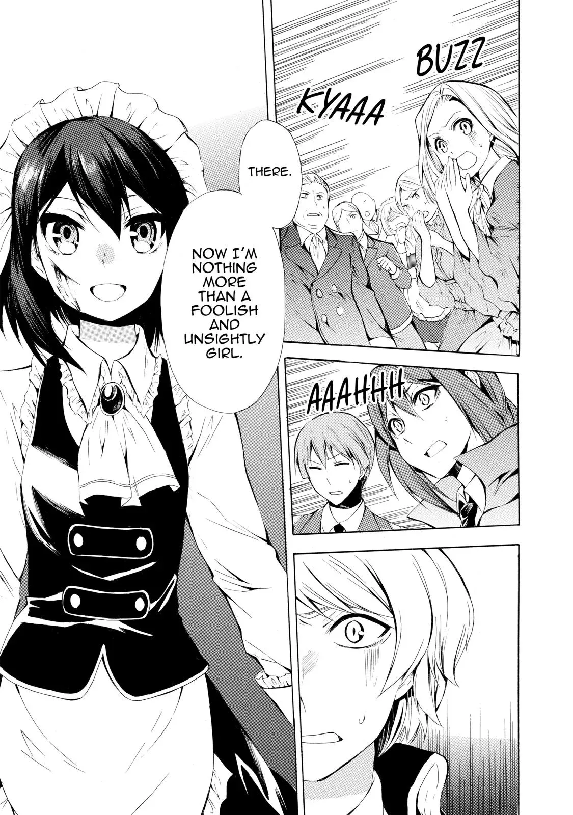 Read I Shall Survive Using Potions! chapter 9 image 12 on Lezhin