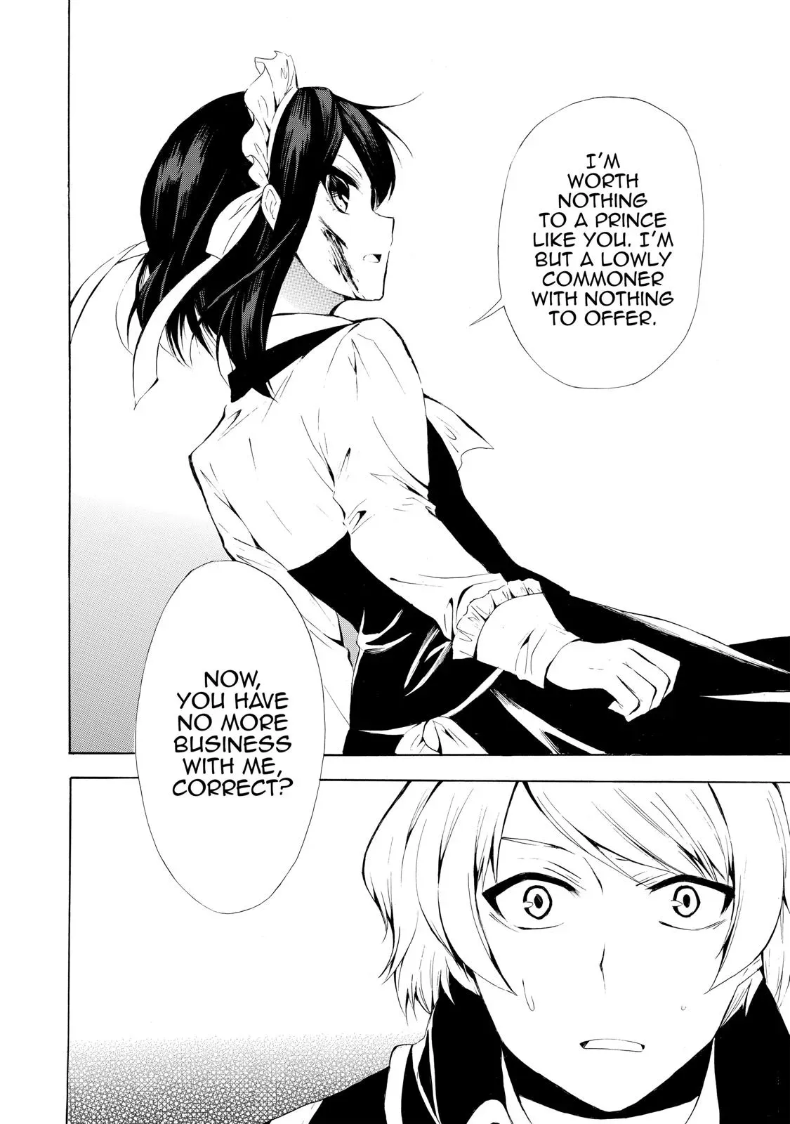 Read I Shall Survive Using Potions! chapter 9 image 13 on Lezhin