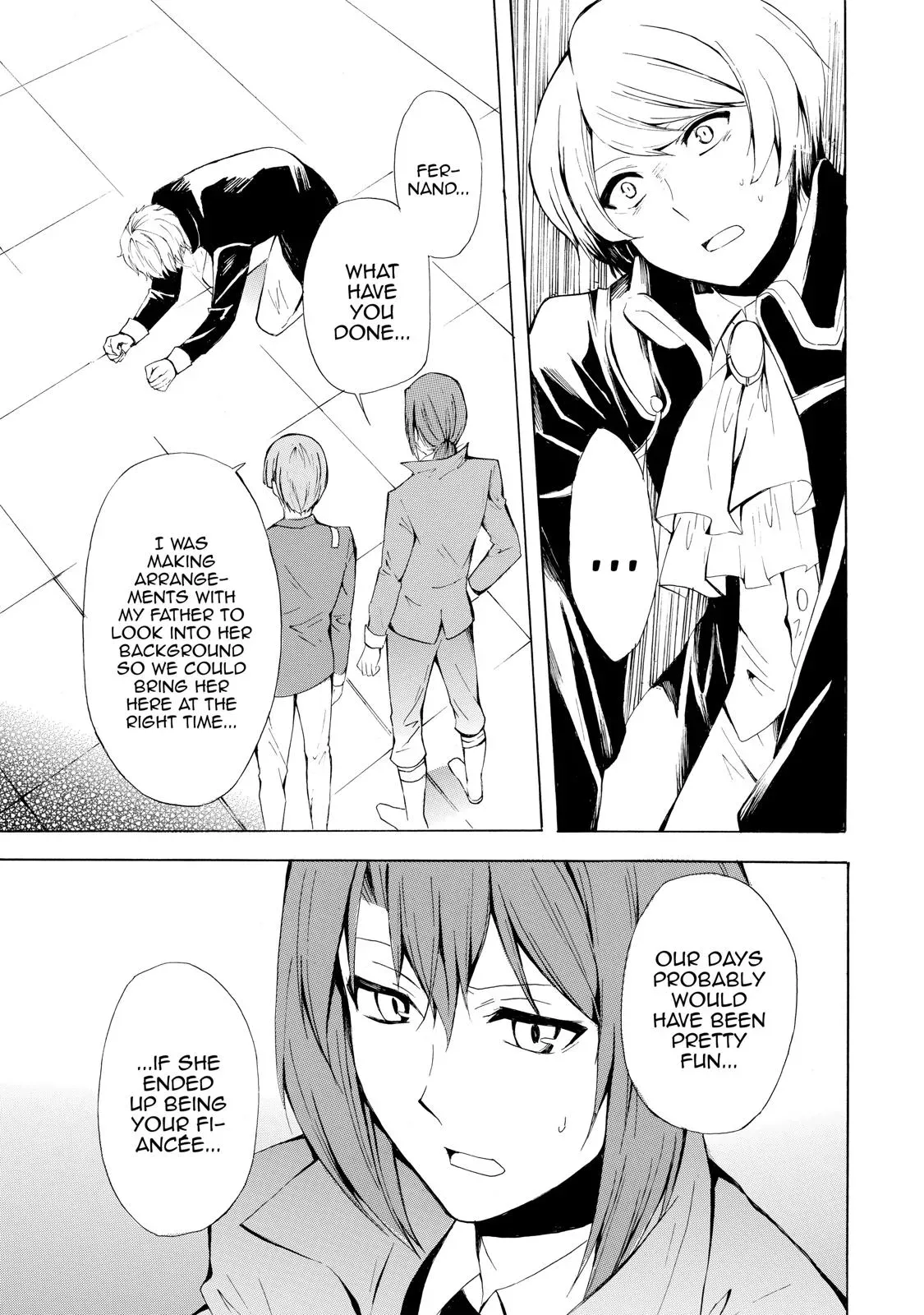 Read I Shall Survive Using Potions! chapter 9 image 16 on Lezhin