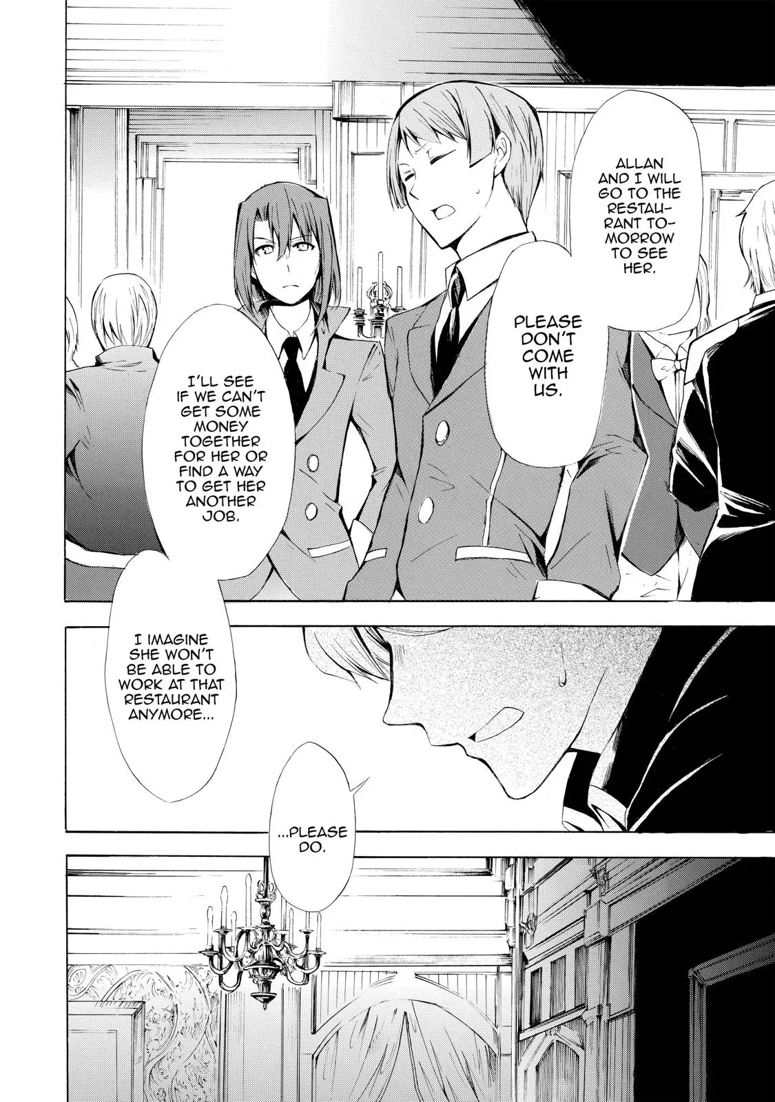 Read I Shall Survive Using Potions! chapter 9 image 17 on Lezhin