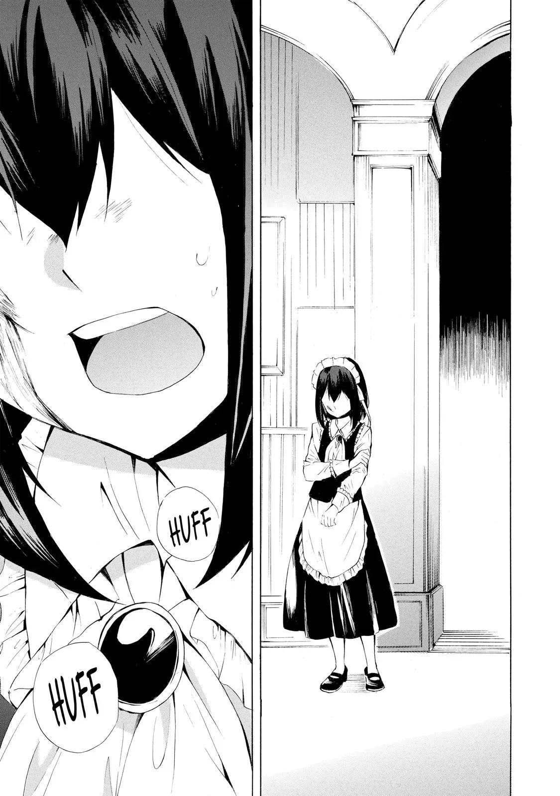 Read I Shall Survive Using Potions! chapter 9 image 18 on Lezhin