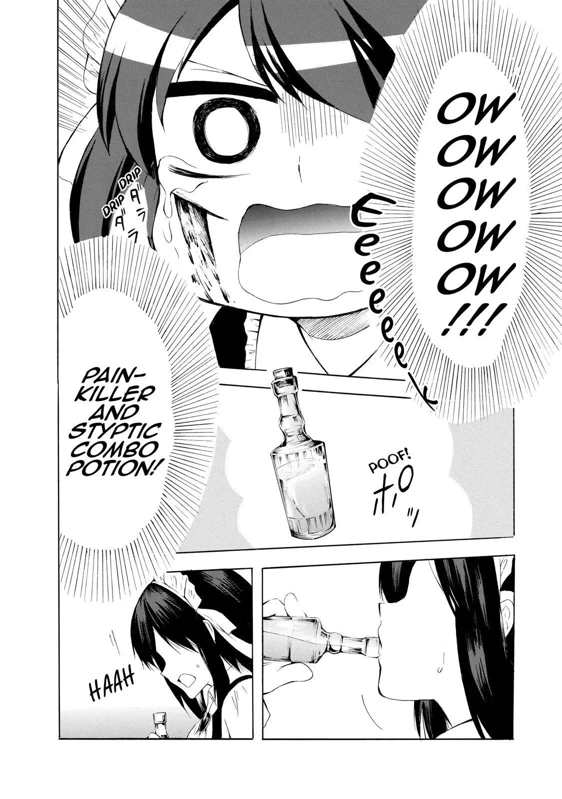 Read I Shall Survive Using Potions! chapter 9 image 19 on Lezhin