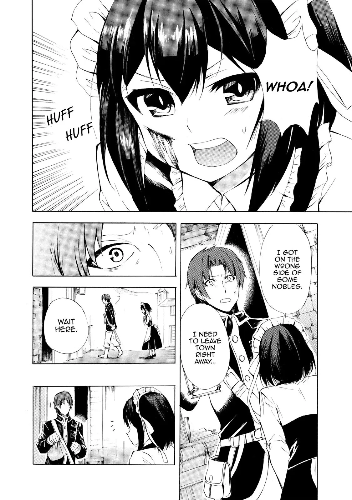 Read I Shall Survive Using Potions! chapter 9 image 21 on Lezhin