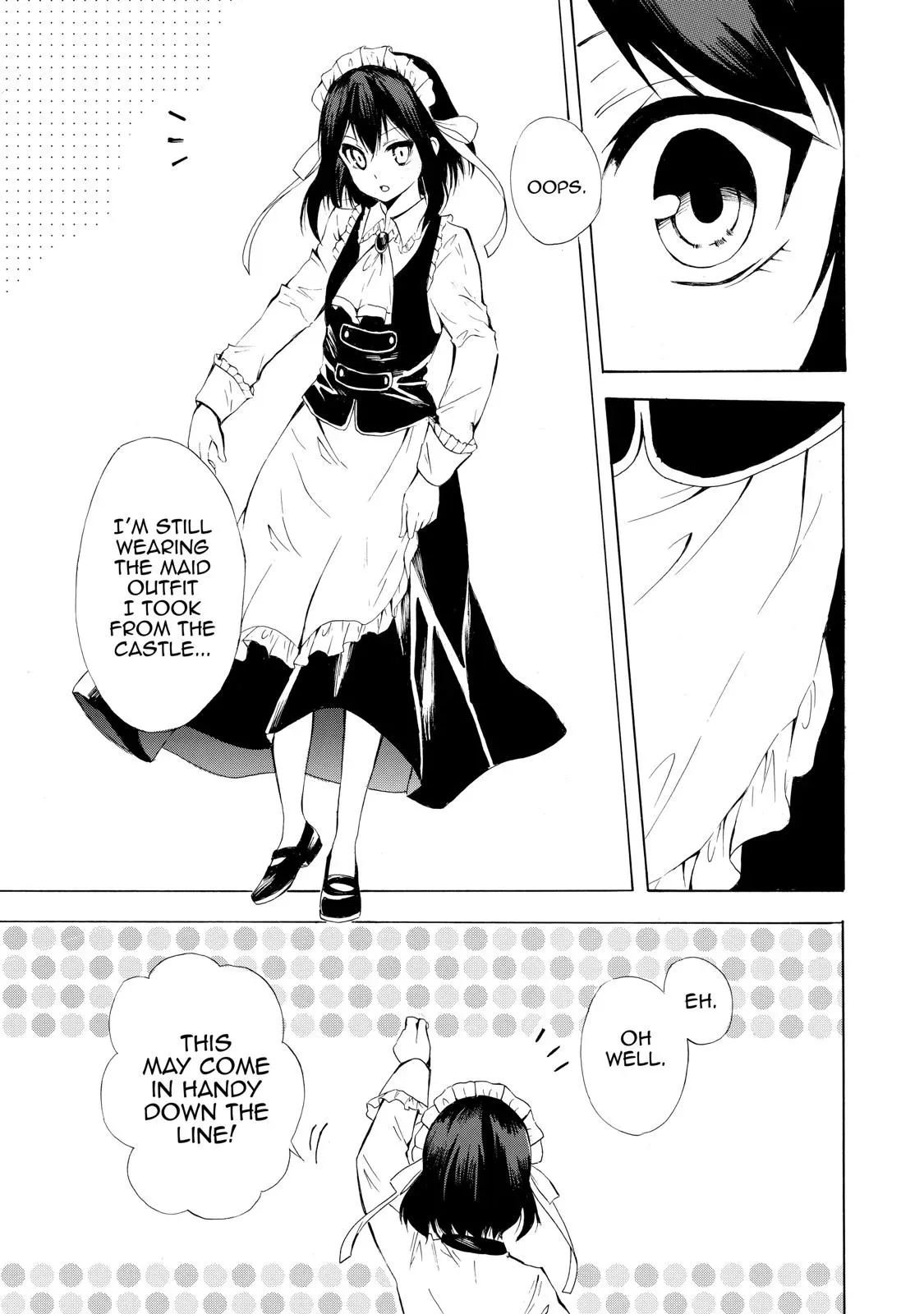 Read I Shall Survive Using Potions! chapter 9 image 24 on Lezhin